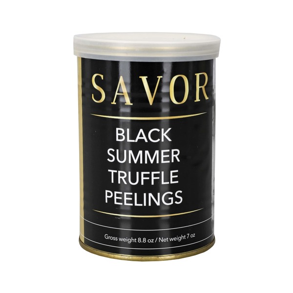 Savor Imports Savor Imports Truffle Peelings 8.8 oz., PK6 10701
